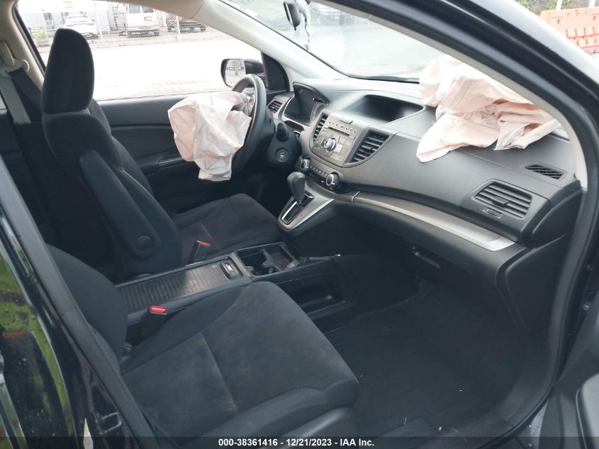2014 HONDA CR-V LX - 2HKRM4H33EH672811