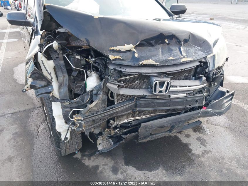 2014 HONDA CR-V LX - 2HKRM4H33EH672811