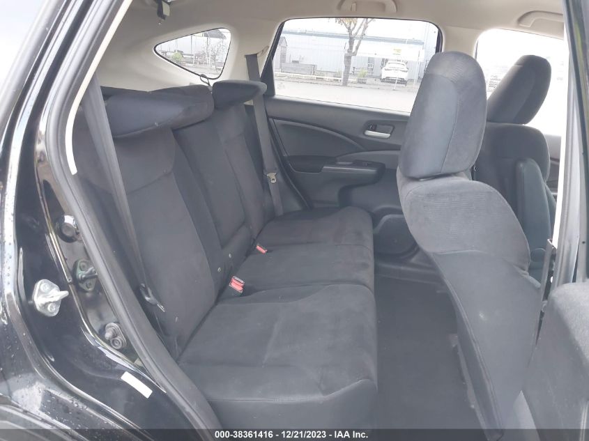 2014 HONDA CR-V LX - 2HKRM4H33EH672811