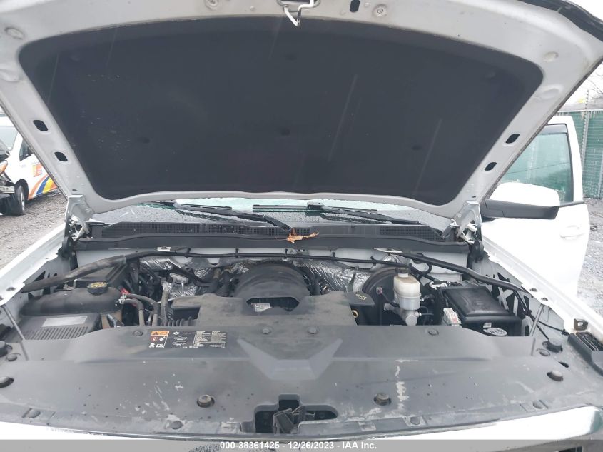 2015 CHEVROLET SILVERADO 1500 1LT - 1GCVKREC3FZ442508