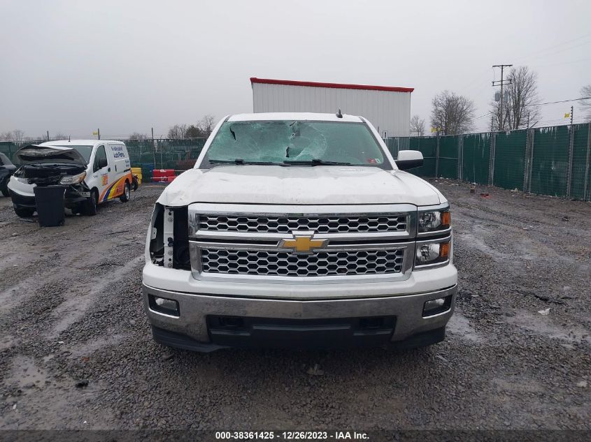 2015 CHEVROLET SILVERADO 1500 1LT - 1GCVKREC3FZ442508