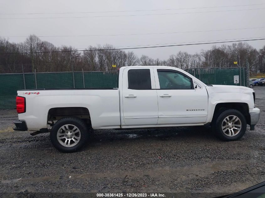 2015 CHEVROLET SILVERADO 1500 1LT - 1GCVKREC3FZ442508