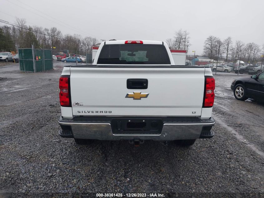 2015 CHEVROLET SILVERADO 1500 1LT - 1GCVKREC3FZ442508