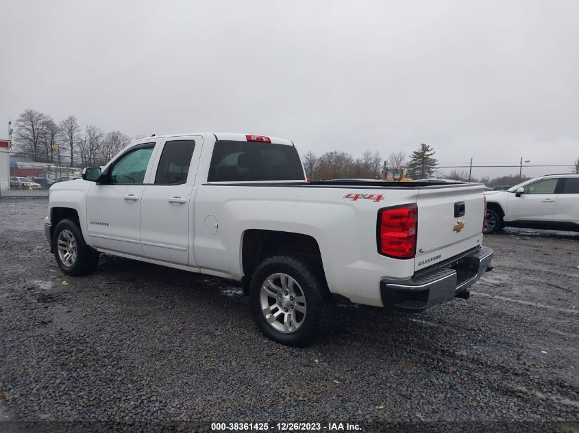 2015 CHEVROLET SILVERADO 1500 1LT - 1GCVKREC3FZ442508
