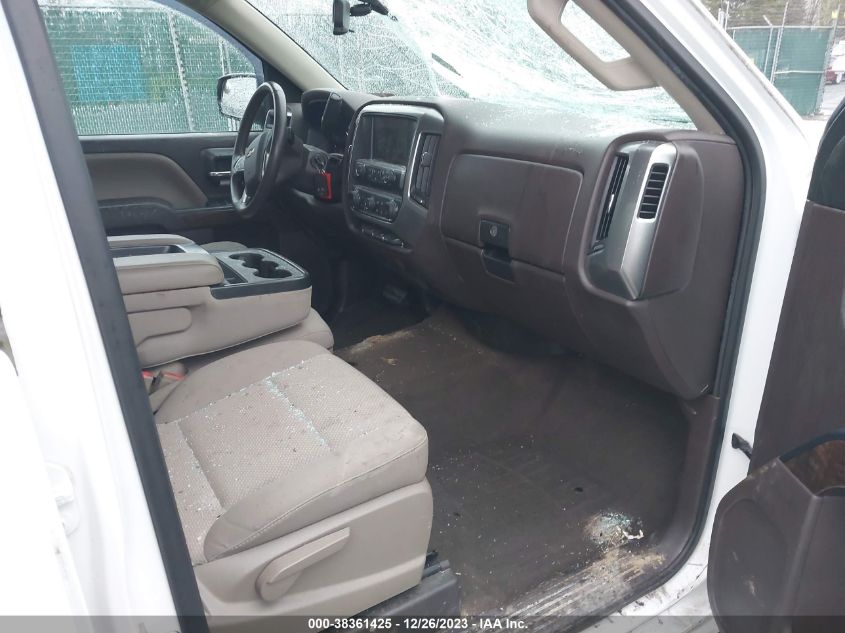 2015 CHEVROLET SILVERADO 1500 1LT - 1GCVKREC3FZ442508
