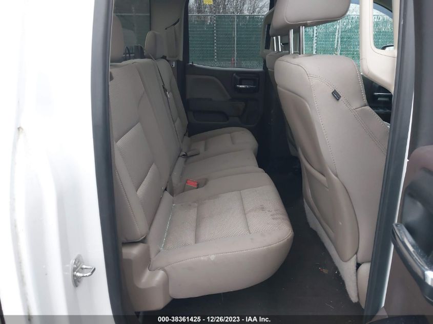 2015 CHEVROLET SILVERADO 1500 1LT - 1GCVKREC3FZ442508