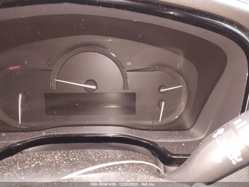 2019 CADILLAC XT5 LUXURY - 1GYKNCRS6KZ139431
