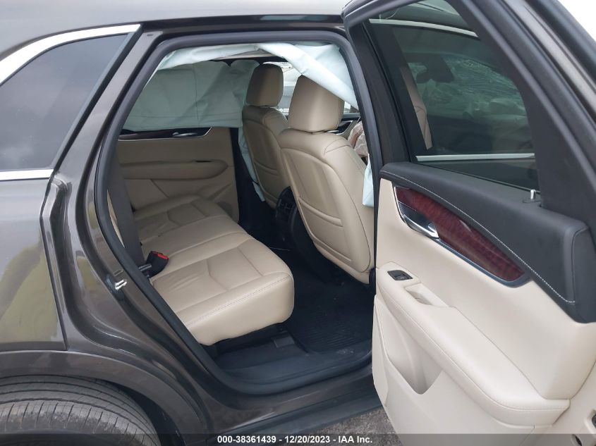 2019 CADILLAC XT5 LUXURY - 1GYKNCRS6KZ139431