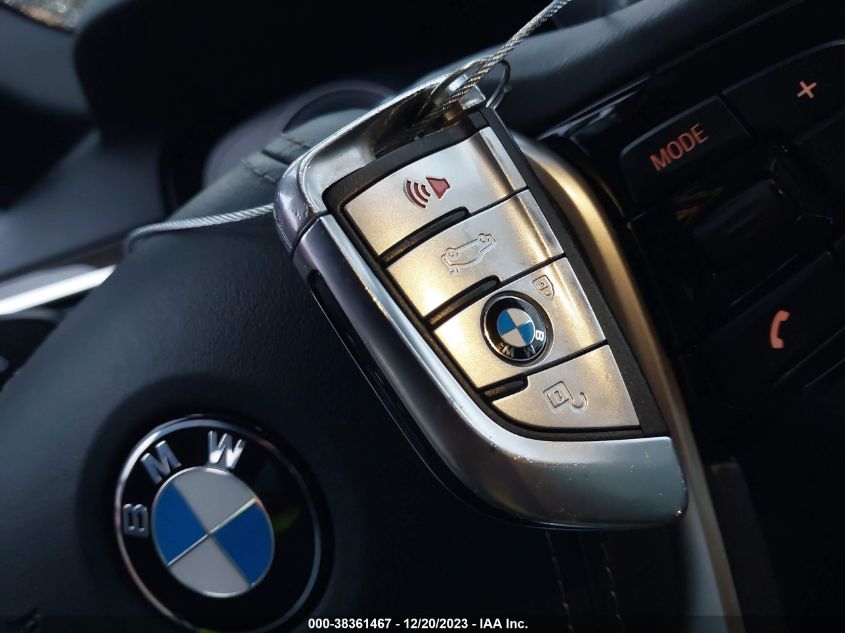 2019 BMW 530I WBAJA5C59KWW05931