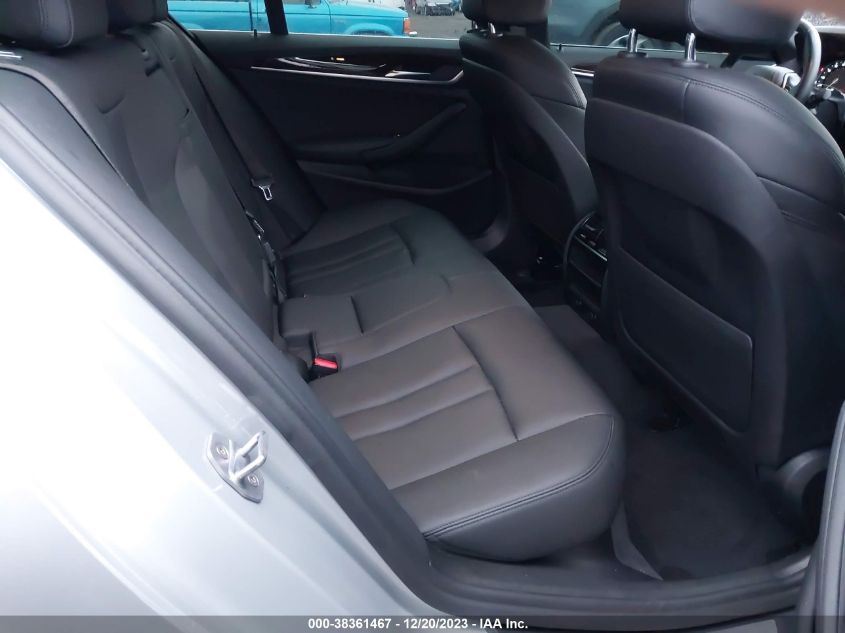2019 BMW 530I WBAJA5C59KWW05931