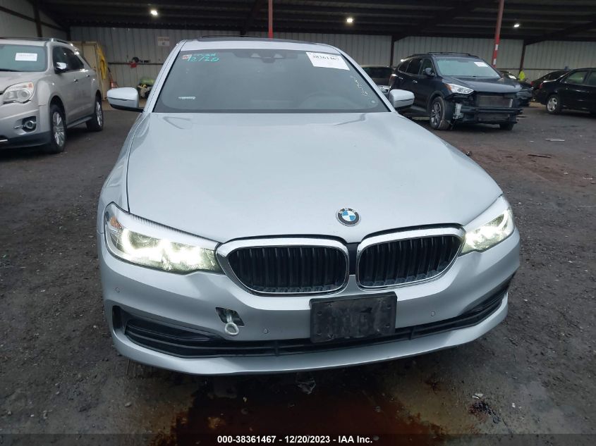 2019 BMW 530I WBAJA5C59KWW05931