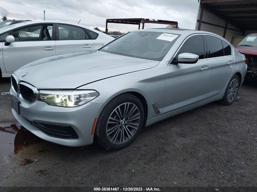 2019 BMW 530I WBAJA5C59KWW05931