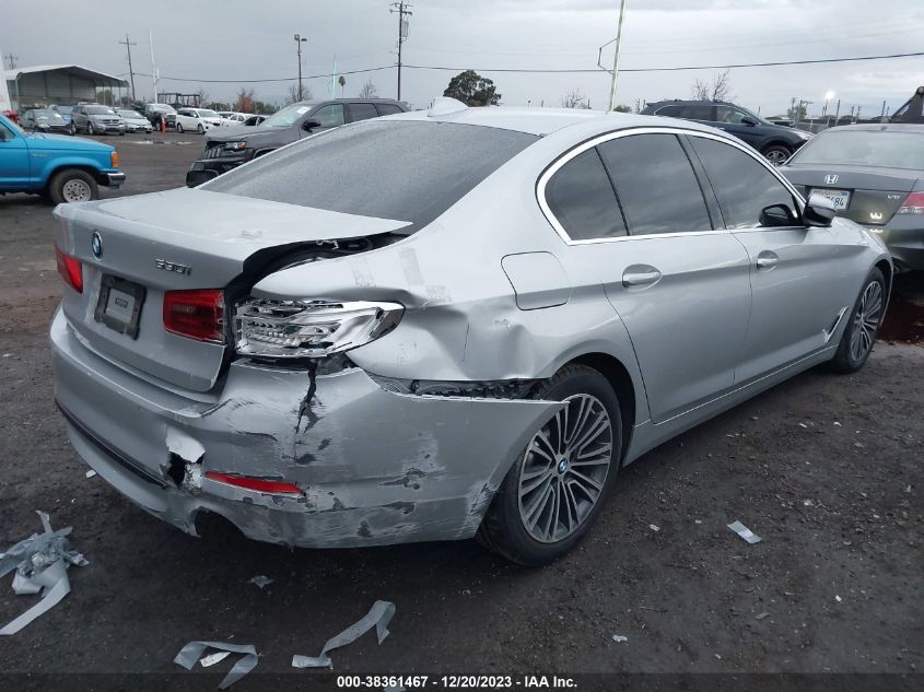 2019 BMW 530I WBAJA5C59KWW05931