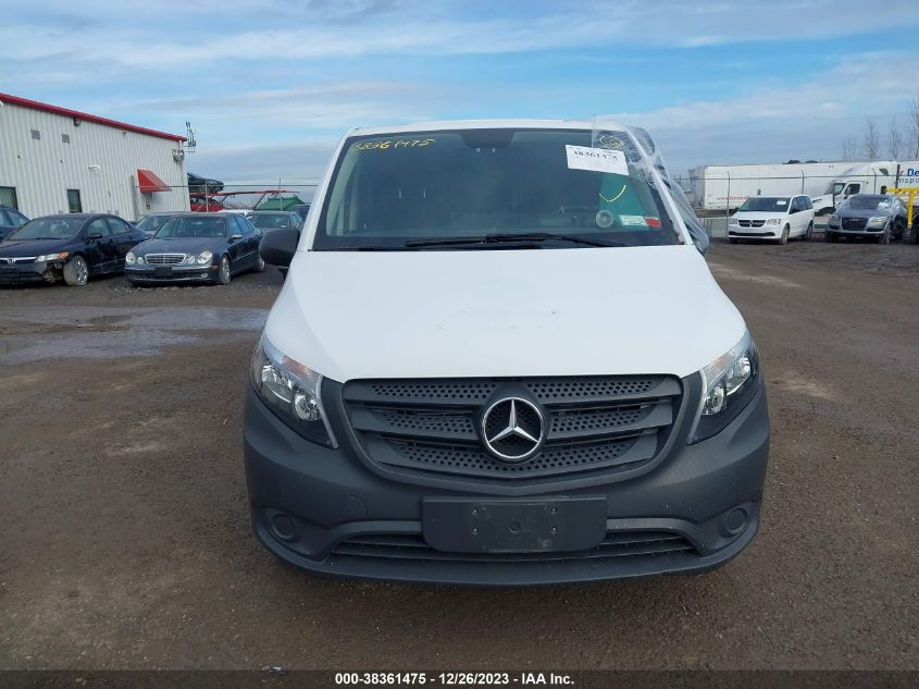 2020 MERCEDES-BENZ METRIS W1YV0BEY7L3756701