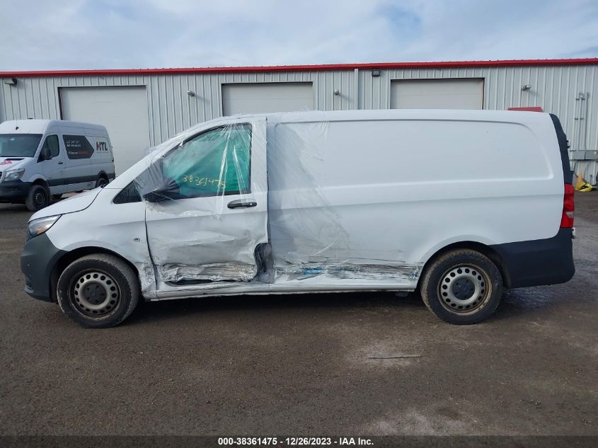 2020 MERCEDES-BENZ METRIS W1YV0BEY7L3756701