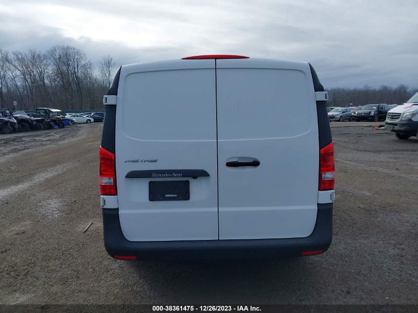 2020 MERCEDES-BENZ METRIS W1YV0BEY7L3756701
