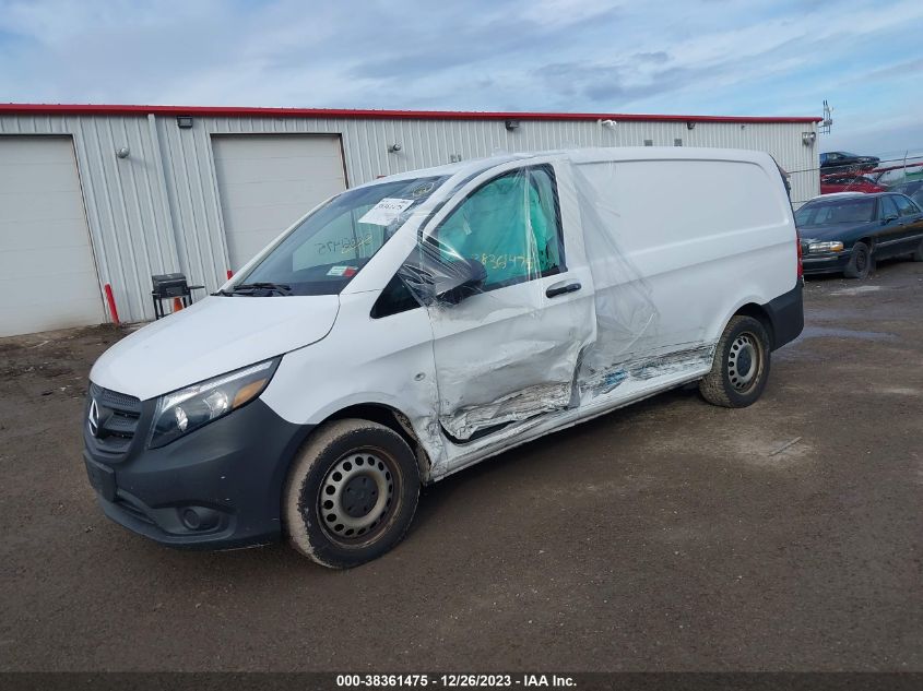 2020 MERCEDES-BENZ METRIS W1YV0BEY7L3756701