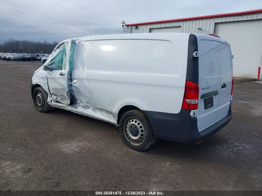 2020 MERCEDES-BENZ METRIS W1YV0BEY7L3756701