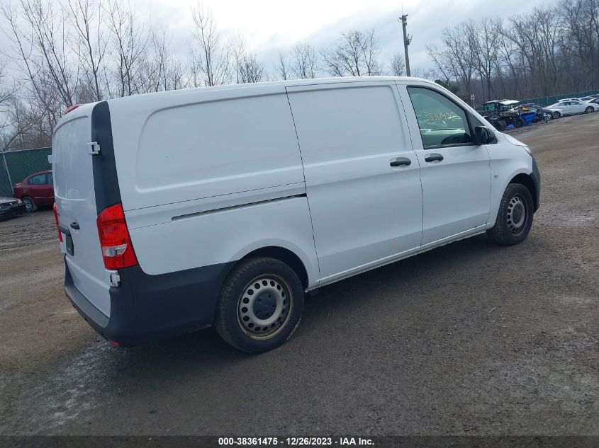 2020 MERCEDES-BENZ METRIS W1YV0BEY7L3756701