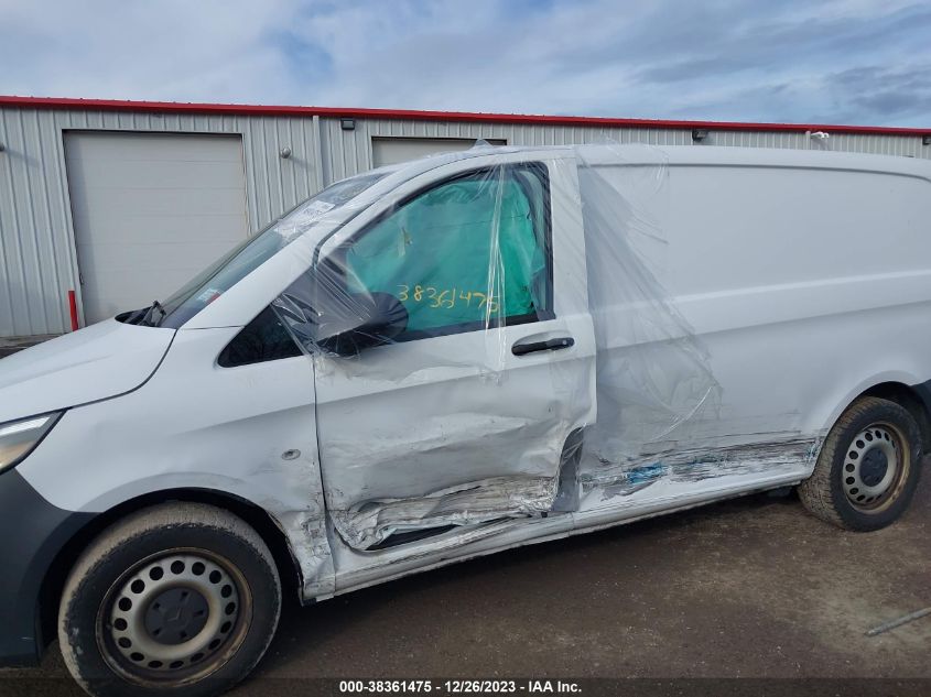 2020 MERCEDES-BENZ METRIS W1YV0BEY7L3756701