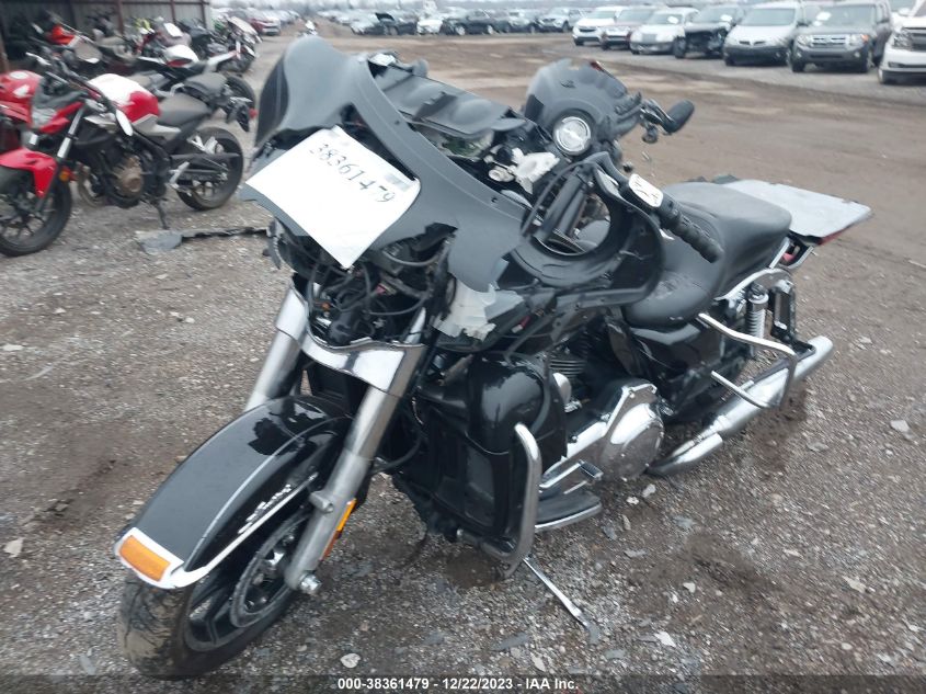 2015 HARLEY-DAVIDSON FLHTKL ULTRA LIMITED LOW 1HD1KKL16FB669545