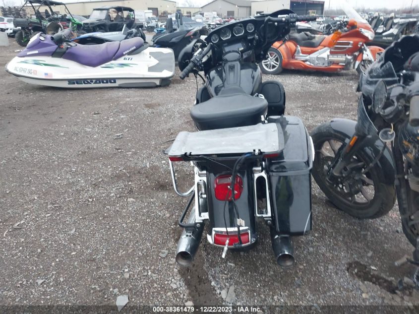 2015 HARLEY-DAVIDSON FLHTKL ULTRA LIMITED LOW 1HD1KKL16FB669545