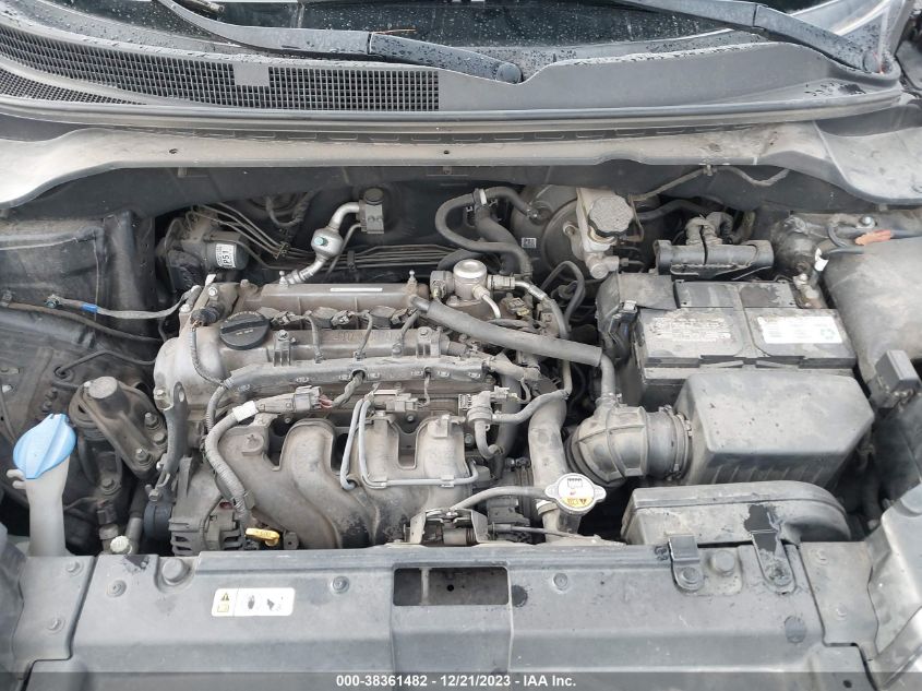 2015 KIA SOUL - KNDJN2A27F7131539