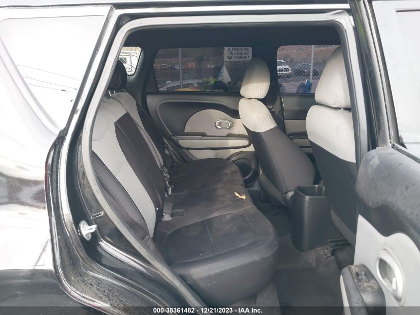 2015 KIA SOUL - KNDJN2A27F7131539