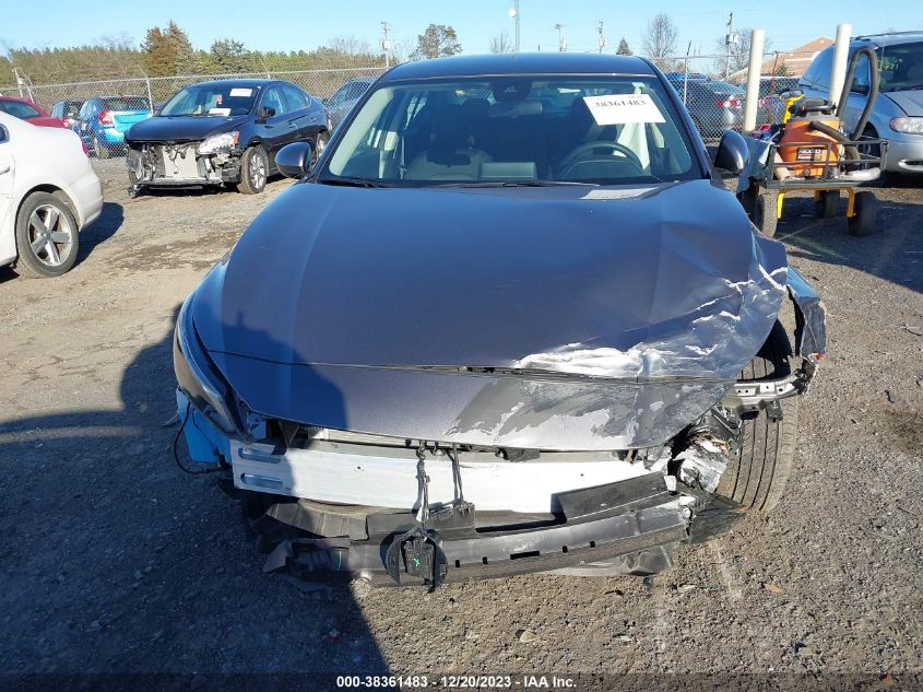 2023 NISSAN ALTIMA SV FWD - 1N4BL4DV0PN344704