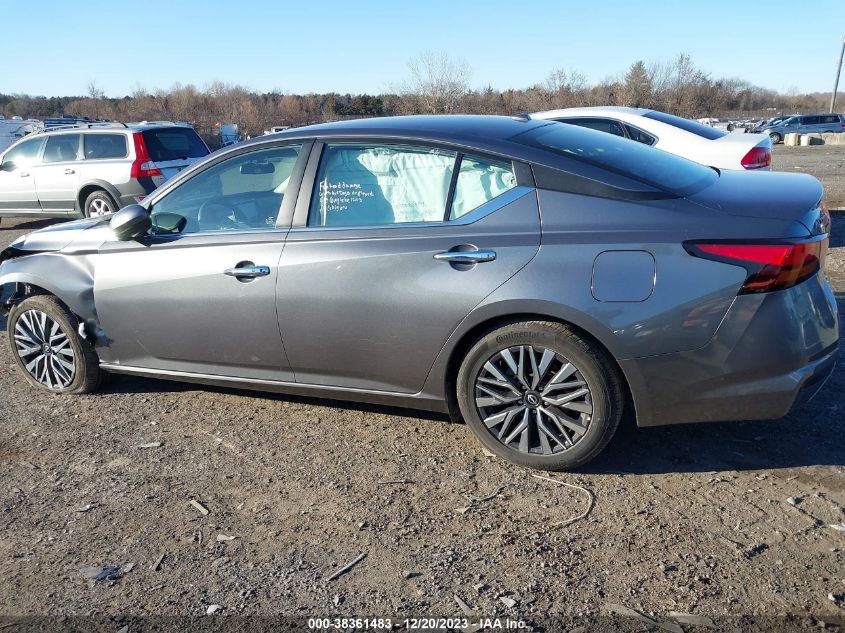 2023 NISSAN ALTIMA SV FWD - 1N4BL4DV0PN344704