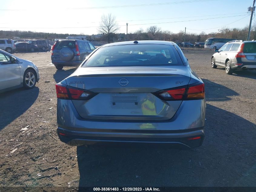 2023 NISSAN ALTIMA SV FWD - 1N4BL4DV0PN344704