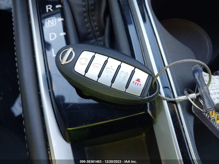 2023 NISSAN ALTIMA SV FWD - 1N4BL4DV0PN344704