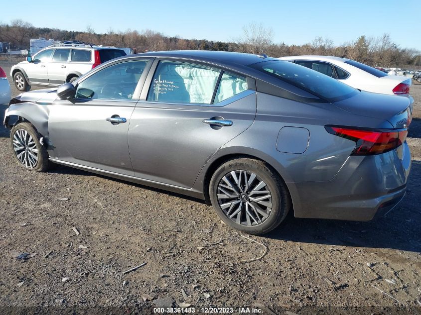2023 NISSAN ALTIMA SV FWD - 1N4BL4DV0PN344704