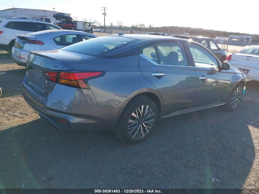 2023 NISSAN ALTIMA SV FWD - 1N4BL4DV0PN344704