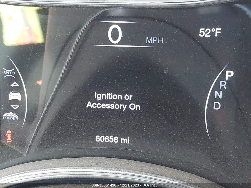 2018 JEEP GRAND CHEROKEE LAREDO - 1C4RJFAG9JC422254