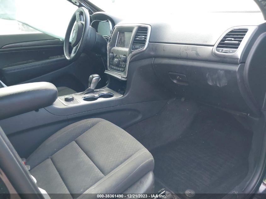 2018 JEEP GRAND CHEROKEE LAREDO - 1C4RJFAG9JC422254