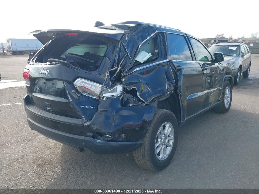 2018 JEEP GRAND CHEROKEE LAREDO - 1C4RJFAG9JC422254