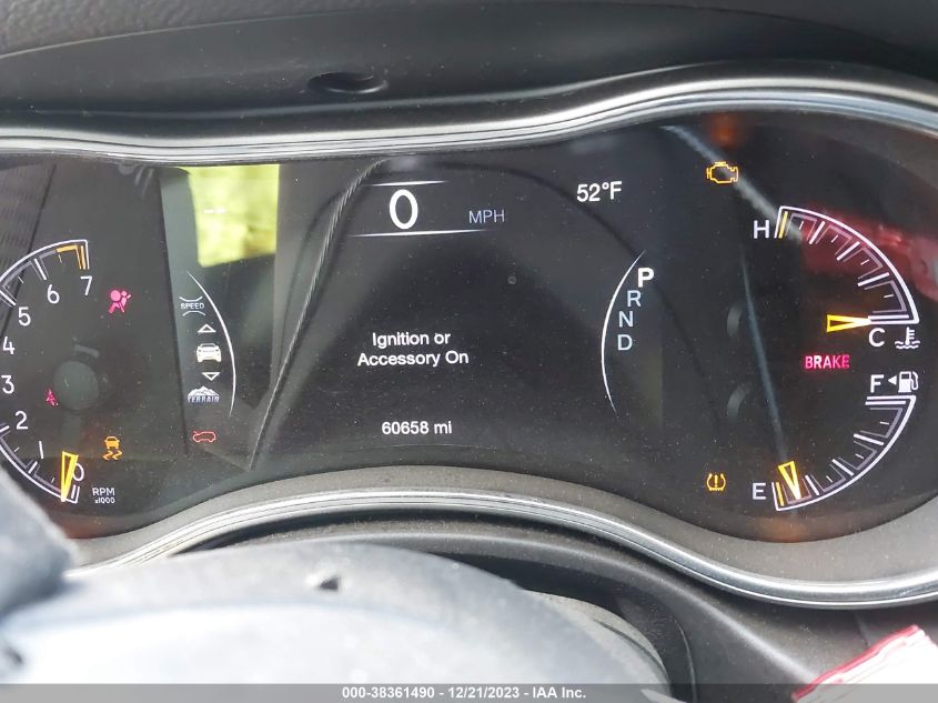 2018 JEEP GRAND CHEROKEE LAREDO - 1C4RJFAG9JC422254