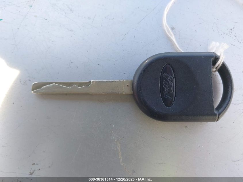 2015 FORD FIESTA S - 3FADP4AJXFM163813