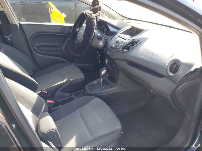 2015 FORD FIESTA S - 3FADP4AJXFM163813