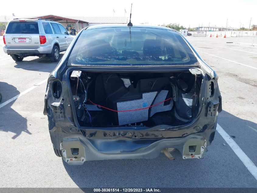 2015 FORD FIESTA S - 3FADP4AJXFM163813