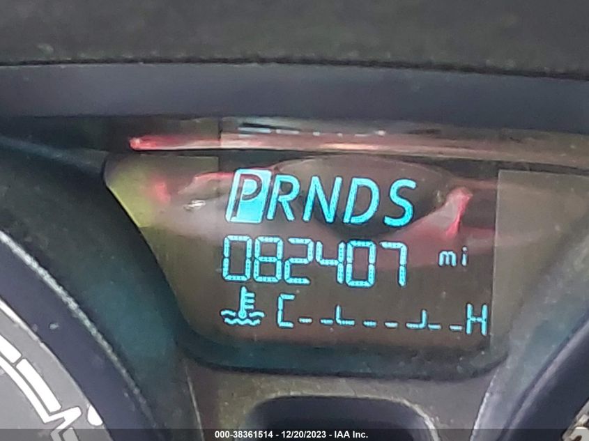 2015 FORD FIESTA S - 3FADP4AJXFM163813