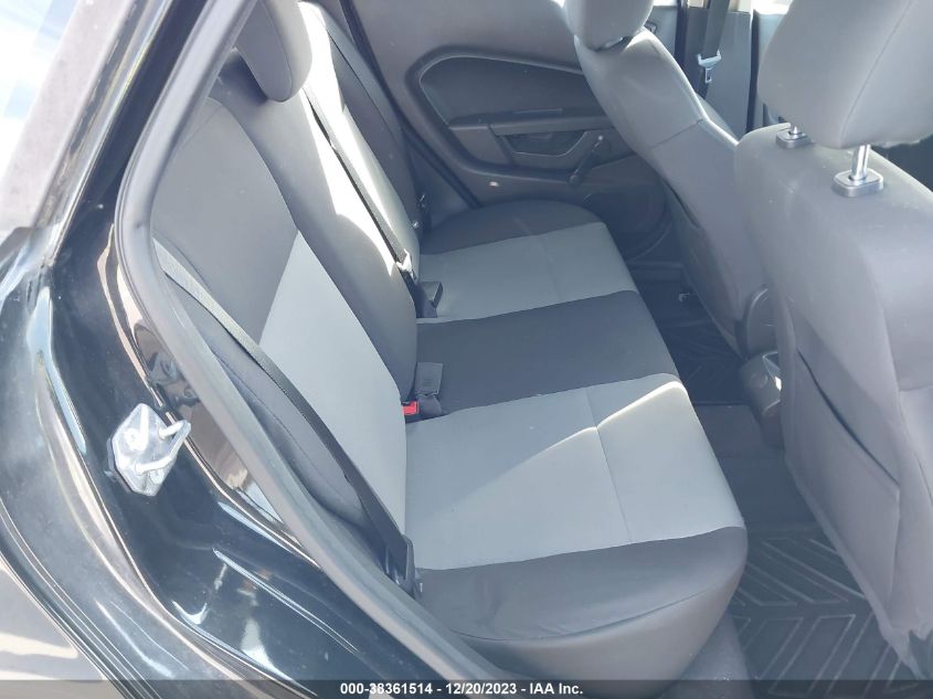 2015 FORD FIESTA S - 3FADP4AJXFM163813