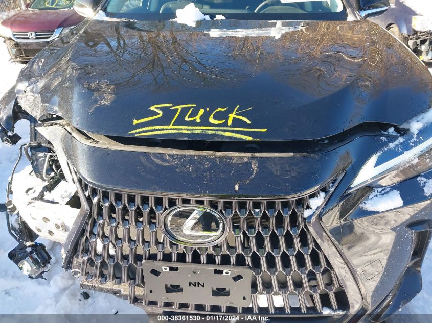 2022 LEXUS NX 350 350 2T2GGCEZXNC011342