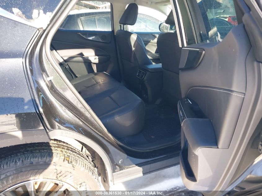 2022 LEXUS NX 350 350 2T2GGCEZXNC011342
