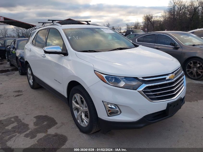 2020 CHEVROLET EQUINOX AWD PREMIER 1.5L TURBO - 3GNAXXEV7LS708070