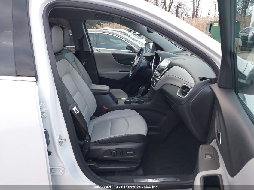 2020 CHEVROLET EQUINOX AWD PREMIER 1.5L TURBO - 3GNAXXEV7LS708070