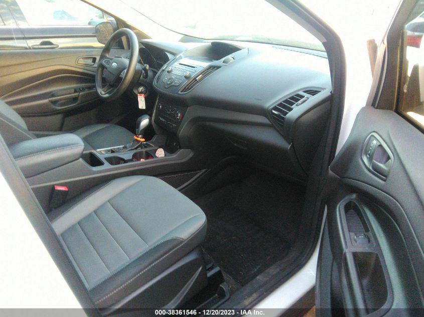 2017 FORD ESCAPE S - 1FMCU0F76HUC65737