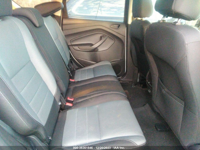 2017 FORD ESCAPE S - 1FMCU0F76HUC65737