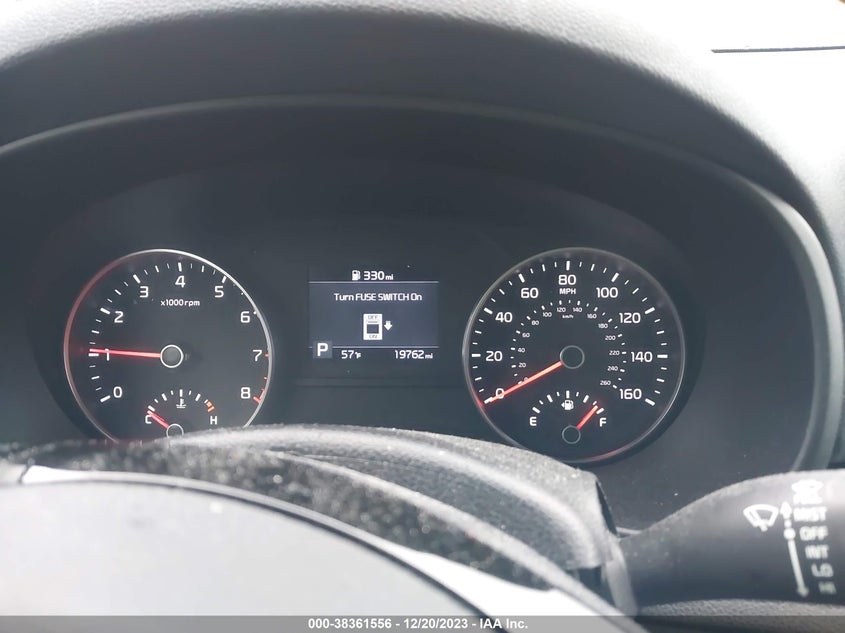 VIN KNDPM3AC1N7965073 2022 KIA SPORTAGE LX